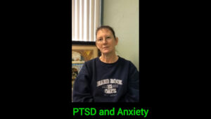 PTSD and Anxiety