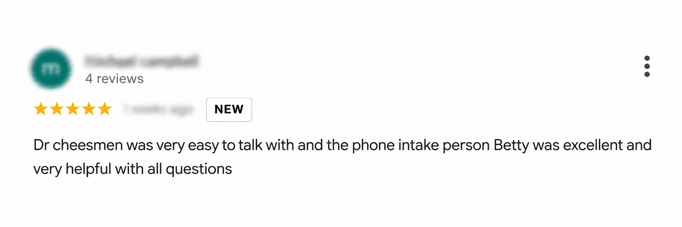 google review 2