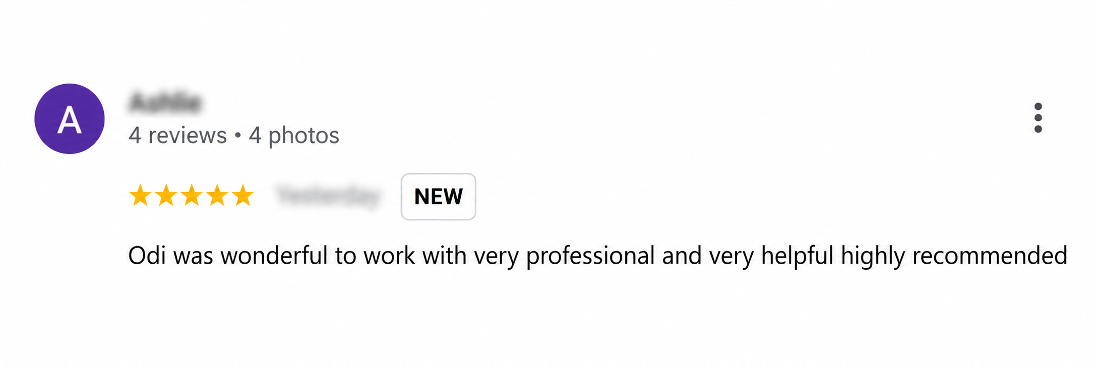 google review 3