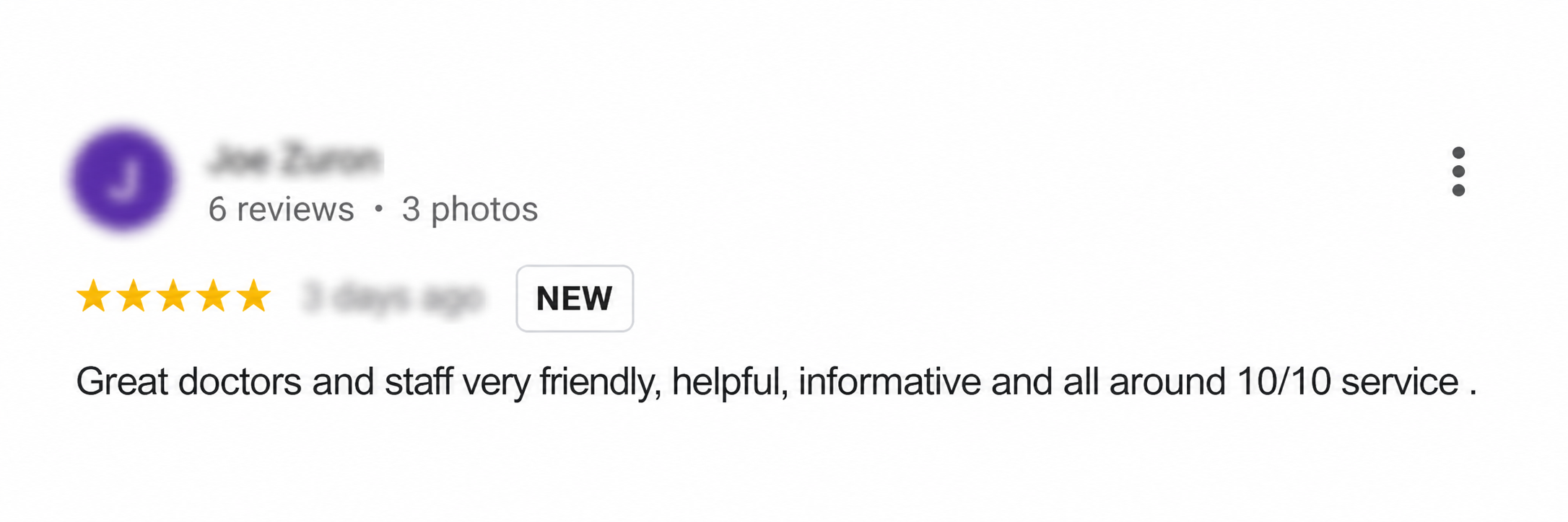 google review 4